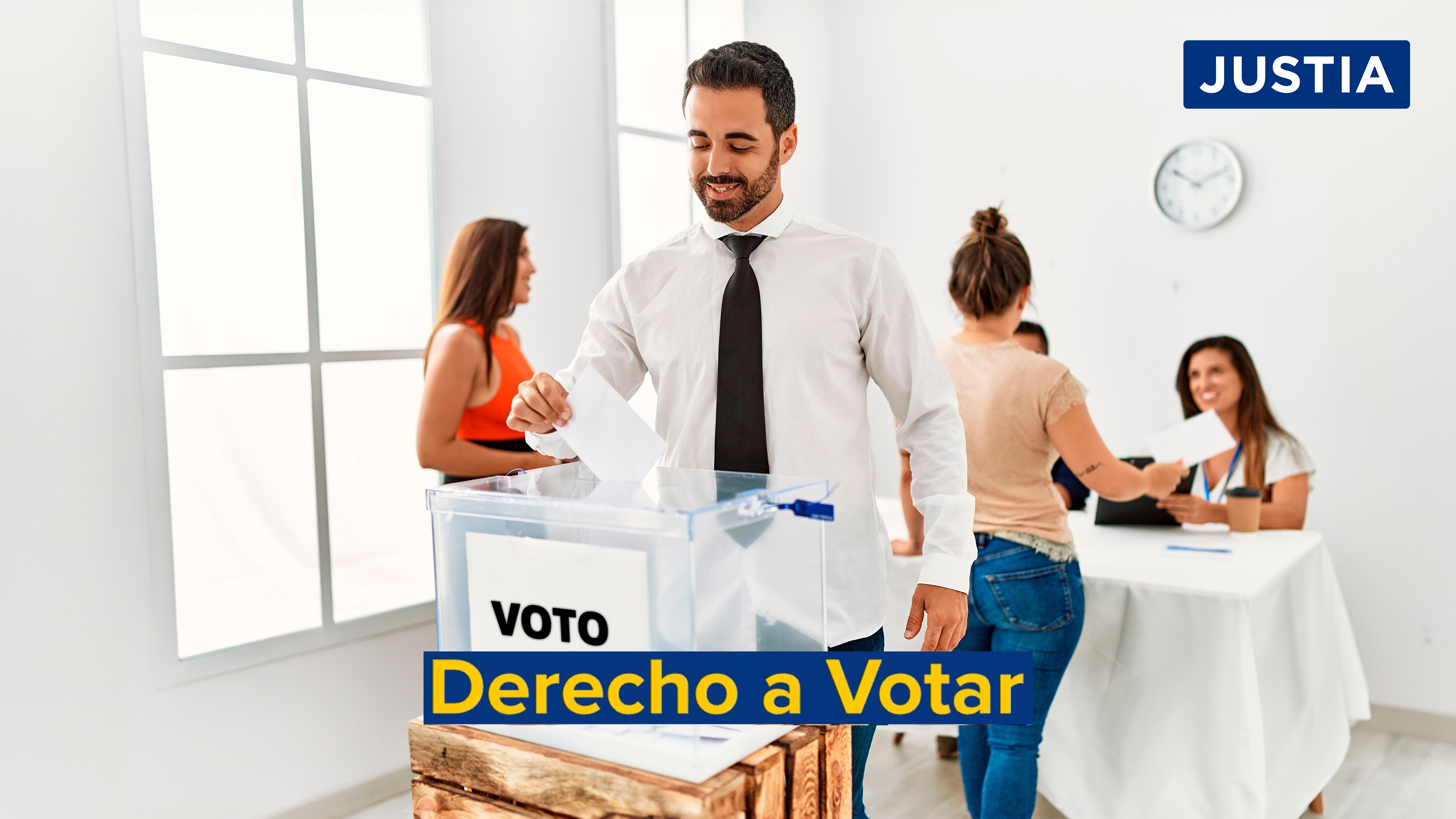 Derecho a Votar