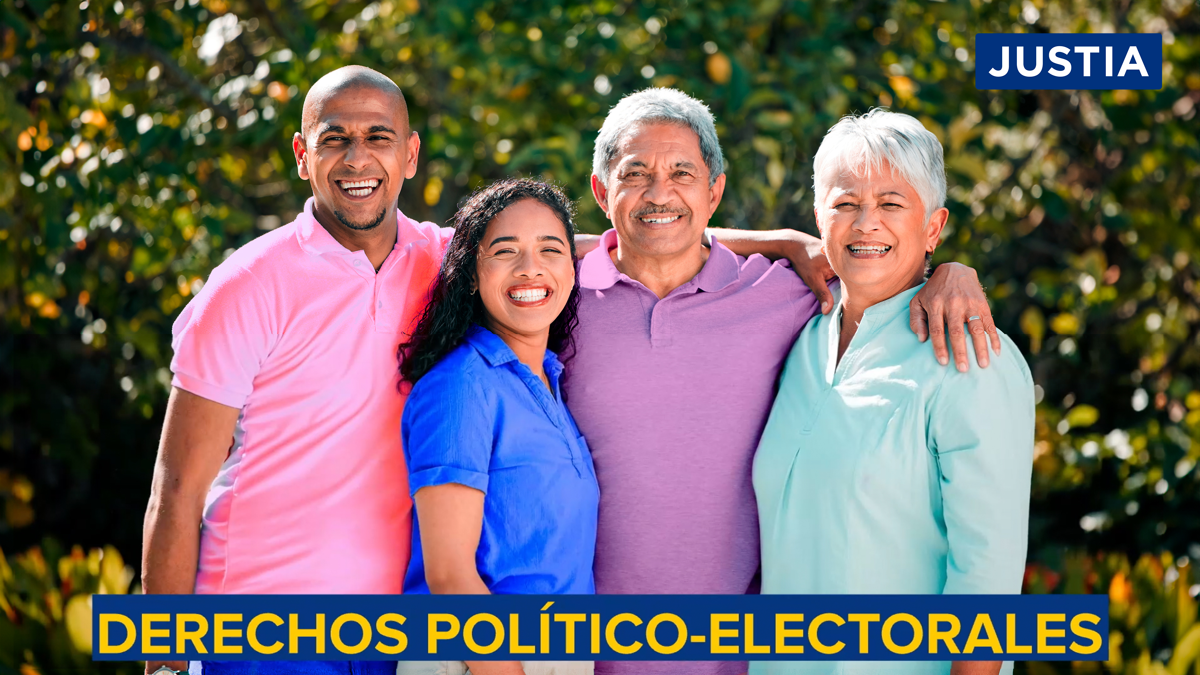 Derechos Político-Electorales