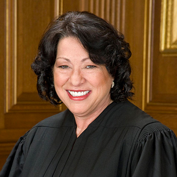 Sonia Sotomayor