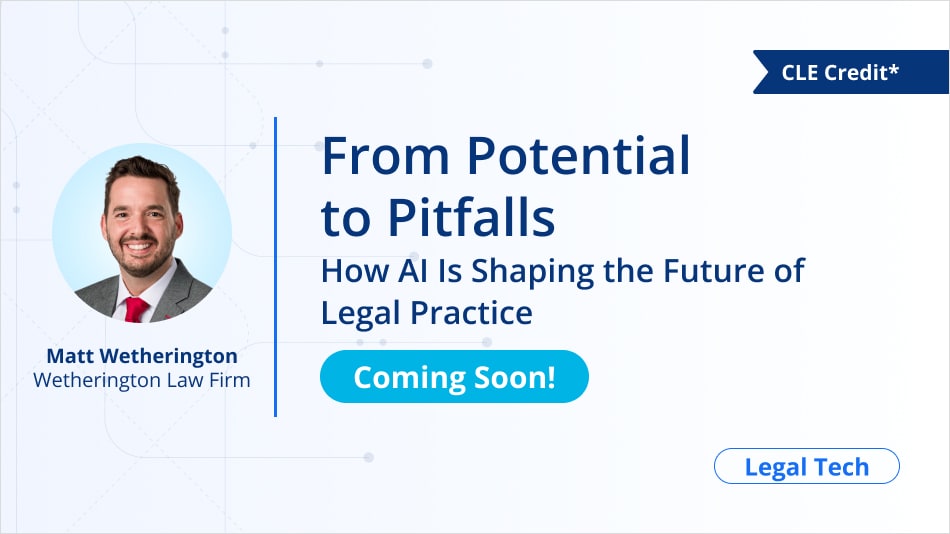 From Potential to Pitfalls: How AI Is Shaping the Future of Legal Practice