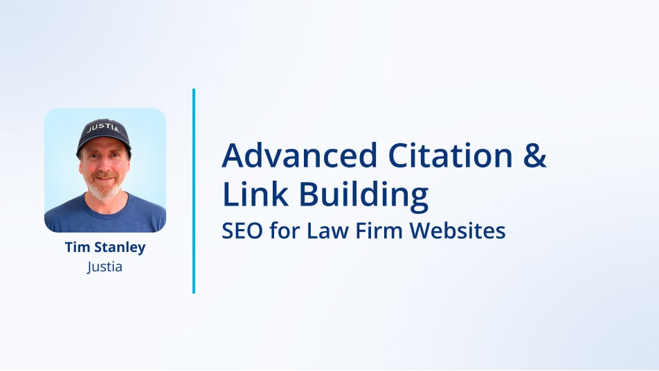 Advanced Citation & Link Building for SEO