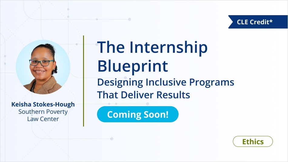 The Internship Blueprint: Designing Inclusive Programs That Deliver Results