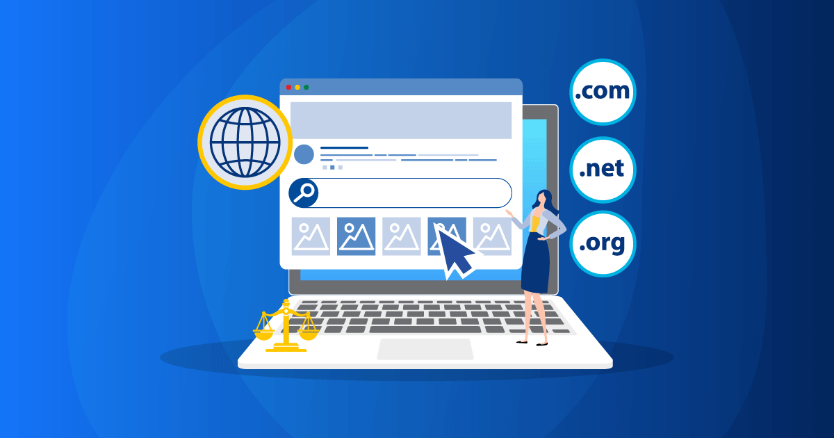 Law Firm Domain Names 101: Choosing the Right One, SEO Benefits, and Ethical Considerations