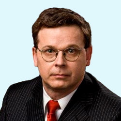 Testimonial from James E. Novak