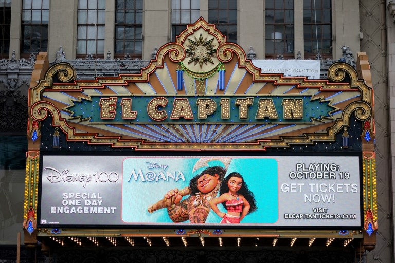 Disney Wins Copyright Infringement Lawsuit Over “Moana”