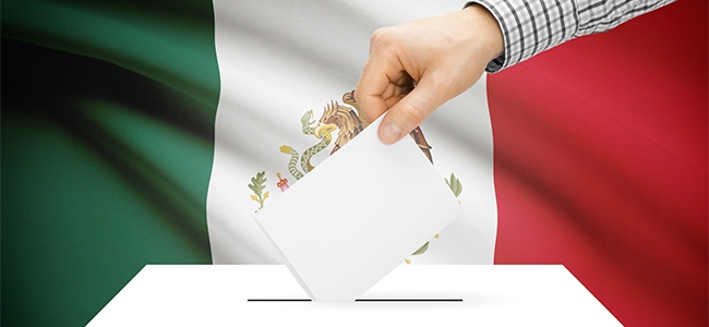 Sistema Político Electoral Mexicano
