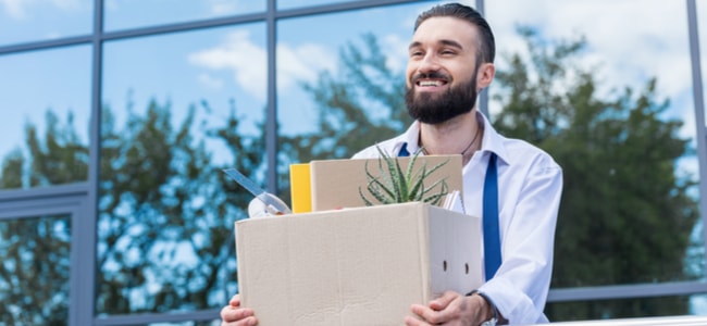 Renuncia Laboral