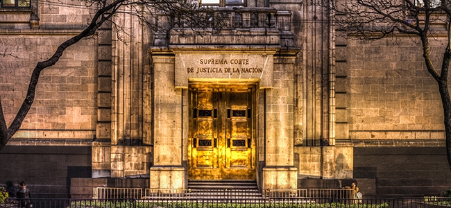 Suprema Corte de Justicia de la Nación (SCJN)