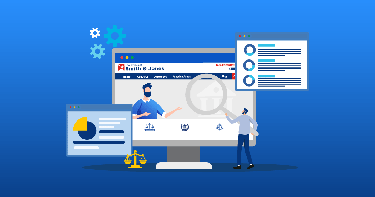 10 SEO Mistakes That Are Costing Your Law Firm Clients