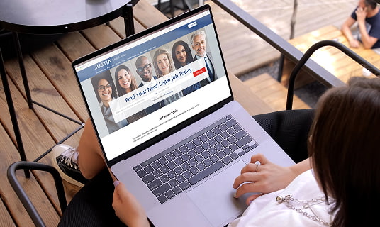 Justia Legal Jobs Center