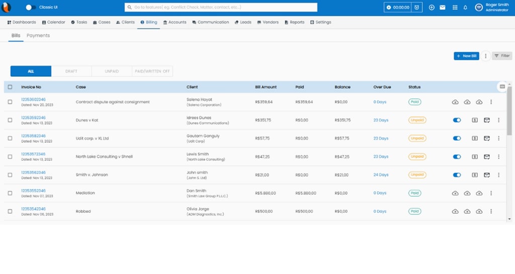 App store screenshot - CaseFox