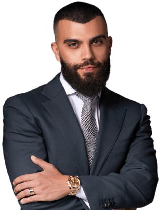 Photo of Matthew Barhoma