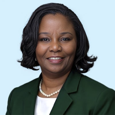 Photo of Allecia Pottinger