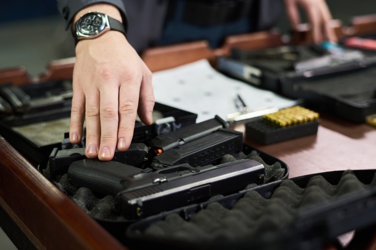 California Weighs Further Firearm Restrictions California Weighs Further Firearm Restrictions