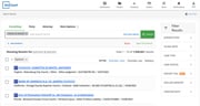 View search results. Narrow results by case type, jurisdiction, status, dollar amount, and filing date. Automate your searches.