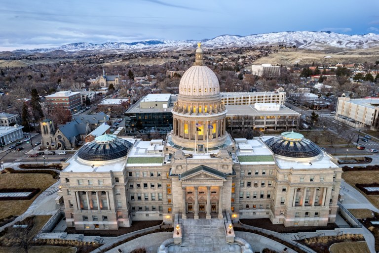 Idaho Judge Partly Blocks Transgender “Bathroom Ban” Idaho Judge Partly Blocks Transgender “Bathroom Ban”