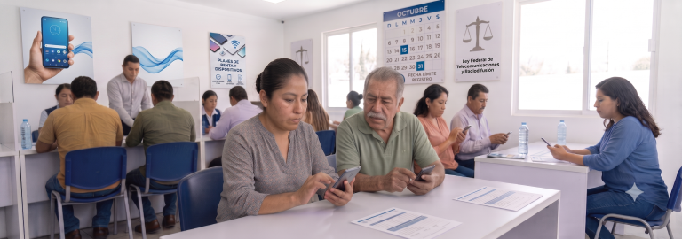 Prórroga para el Registro de Líneas Telefónicas: ¿Qué Hacen los Usuarios que No Desean Registrar su Línea? Prórroga para el Registro de Líneas Telefónicas: ¿Qué Hacen los Usuarios que No Desean Registrar su Línea?