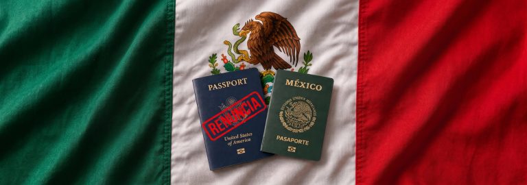 ¿A Quiénes Afecta la Reforma de Doble Nacionalidad en México?